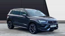 CUPRA Ateca 1.5 EcoTSI V2 5dr DSG Petrol Estate